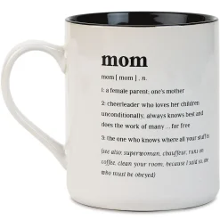 Mom Defined Mug