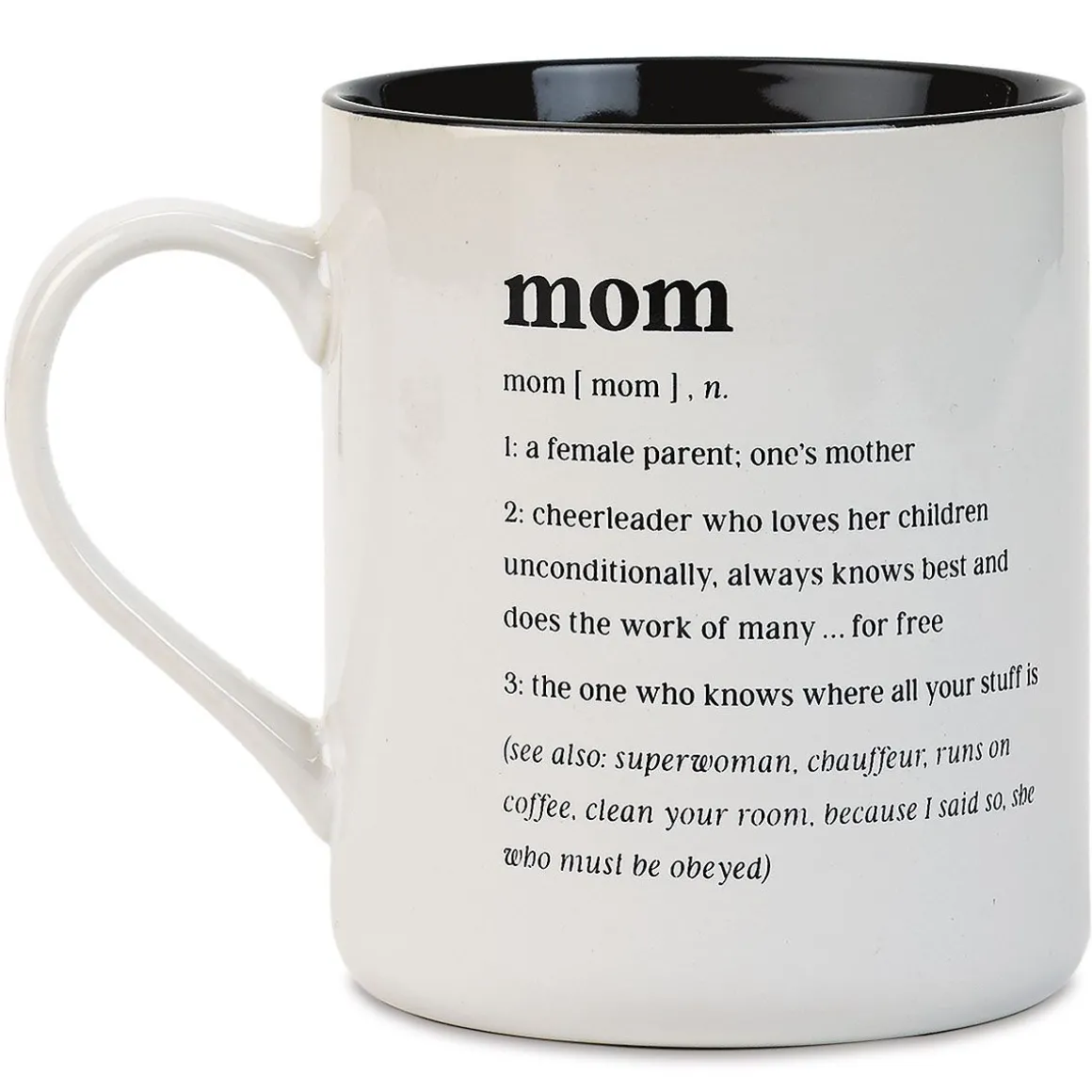 Mom Defined Mug