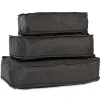 Monogrammed Packing Cubes