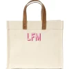 Monogrammed Signature Tote