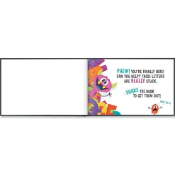 Monster Mix-Up Personalized Storybook