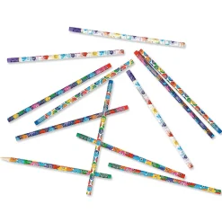 #2 Monster Personalized Hardwood Pencils