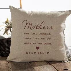 Mother Personalized Pillow