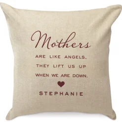 Mother Personalized Pillow