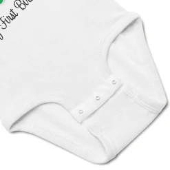 My First Birthday Baby Bodysuit Romper