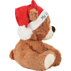 My First Christmas Personalized Bear
