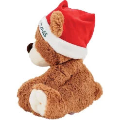My First Christmas Personalized Bear