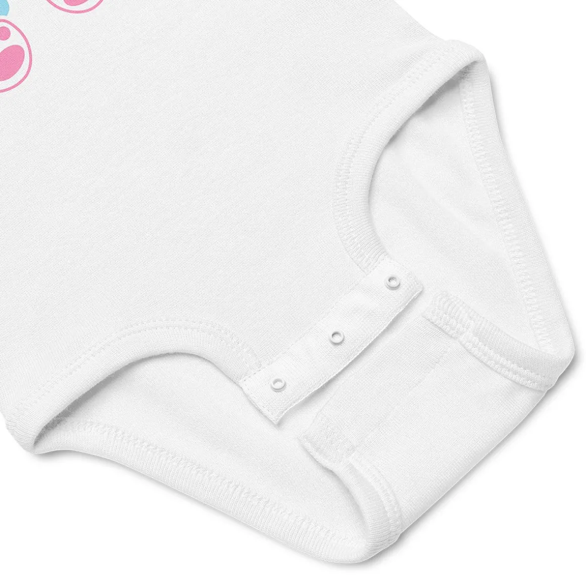 My First Easter Baby Bodysuit Romper