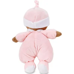 My First Personalized Brown Hair Doll