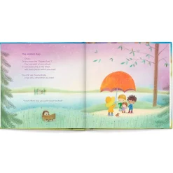 My Little Book of Blessings Personalized Storybook
