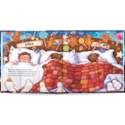 My Night Before Christmas Personalized Storybook