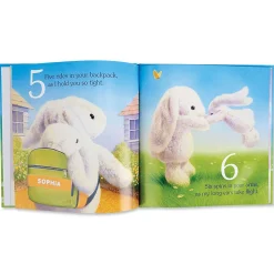 My Personalized Snuggle Bunny Storybook