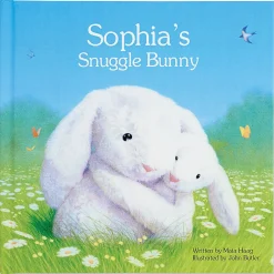 My Personalized Snuggle Bunny Storybook