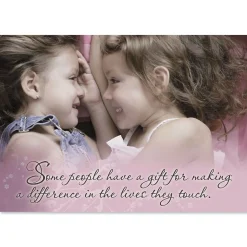 My Sister, My Friend Mother's Day Card