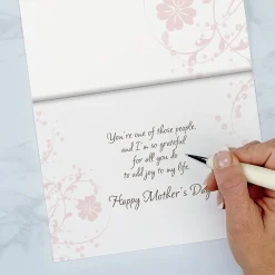 My Sister, My Friend Mother's Day Card