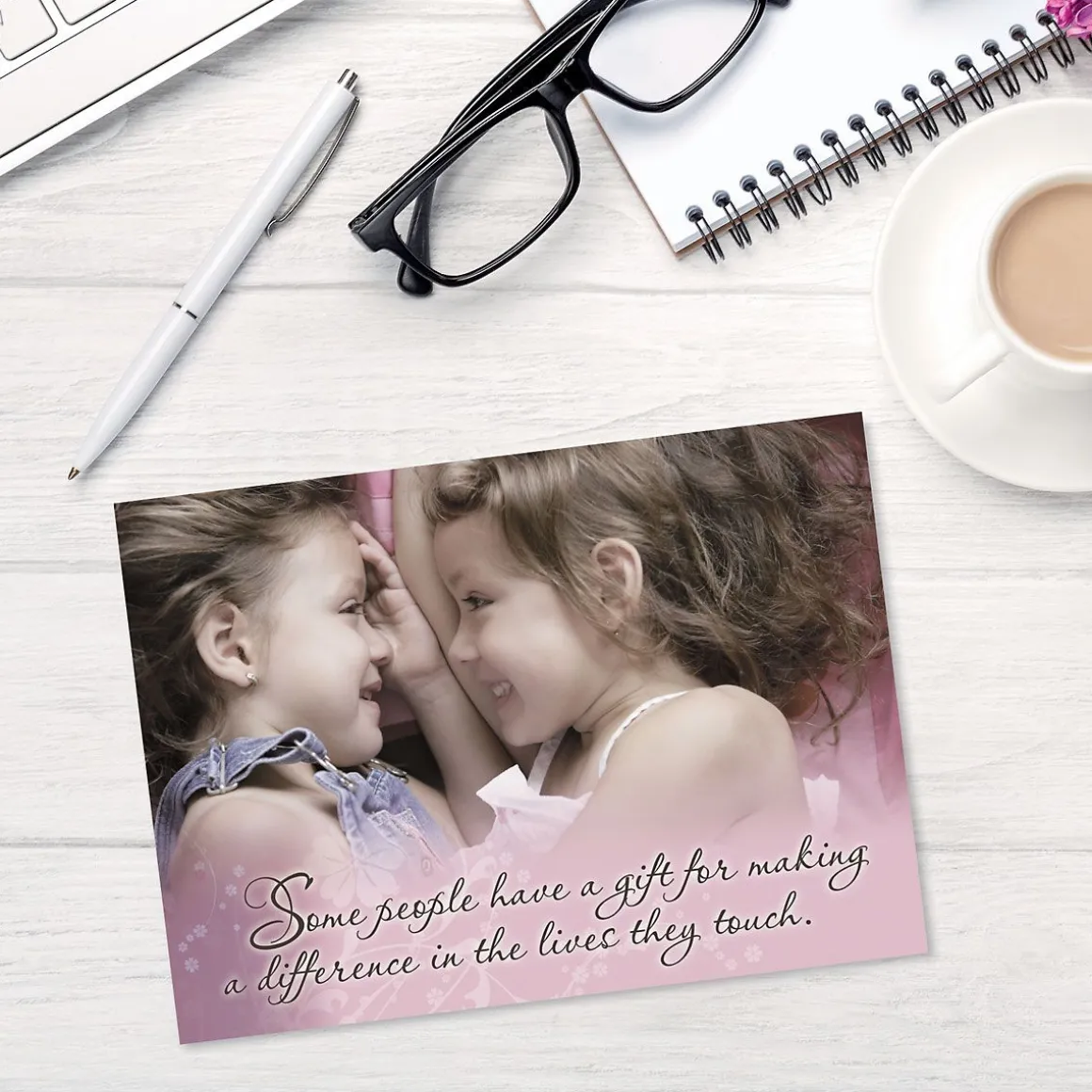 My Sister, My Friend Mother's Day Card