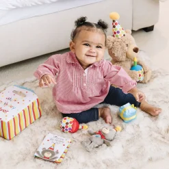 My 1st Birthday Personalized Playset
