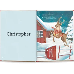 My Very Own Christmas Personalized Storybook