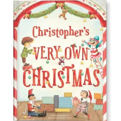 My Very Own Christmas Personalized Storybook