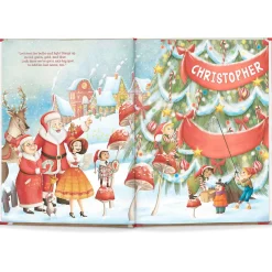 My Very Own Christmas Personalized Storybook
