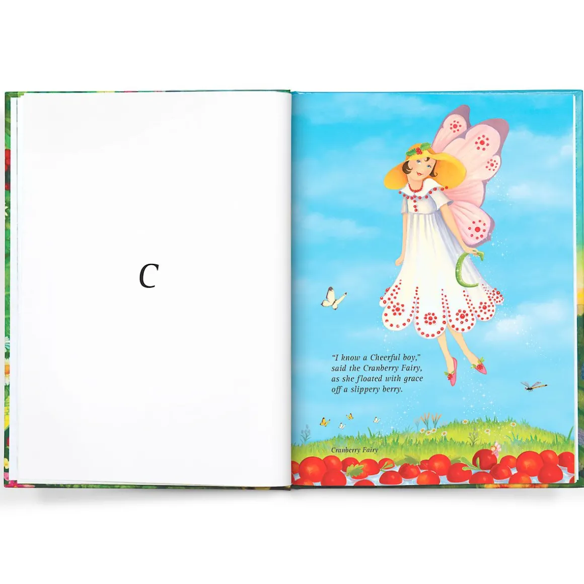 My Very Own® Fairy Tale Personalized Storybook