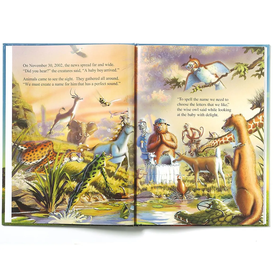 My Very Own Name Personalized Storybook