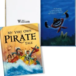 My Very Own® Pirate Tale Personalized Storybook
