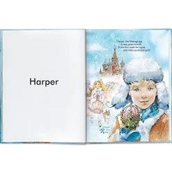 My Very Own® World Adventure Personalized Storybook