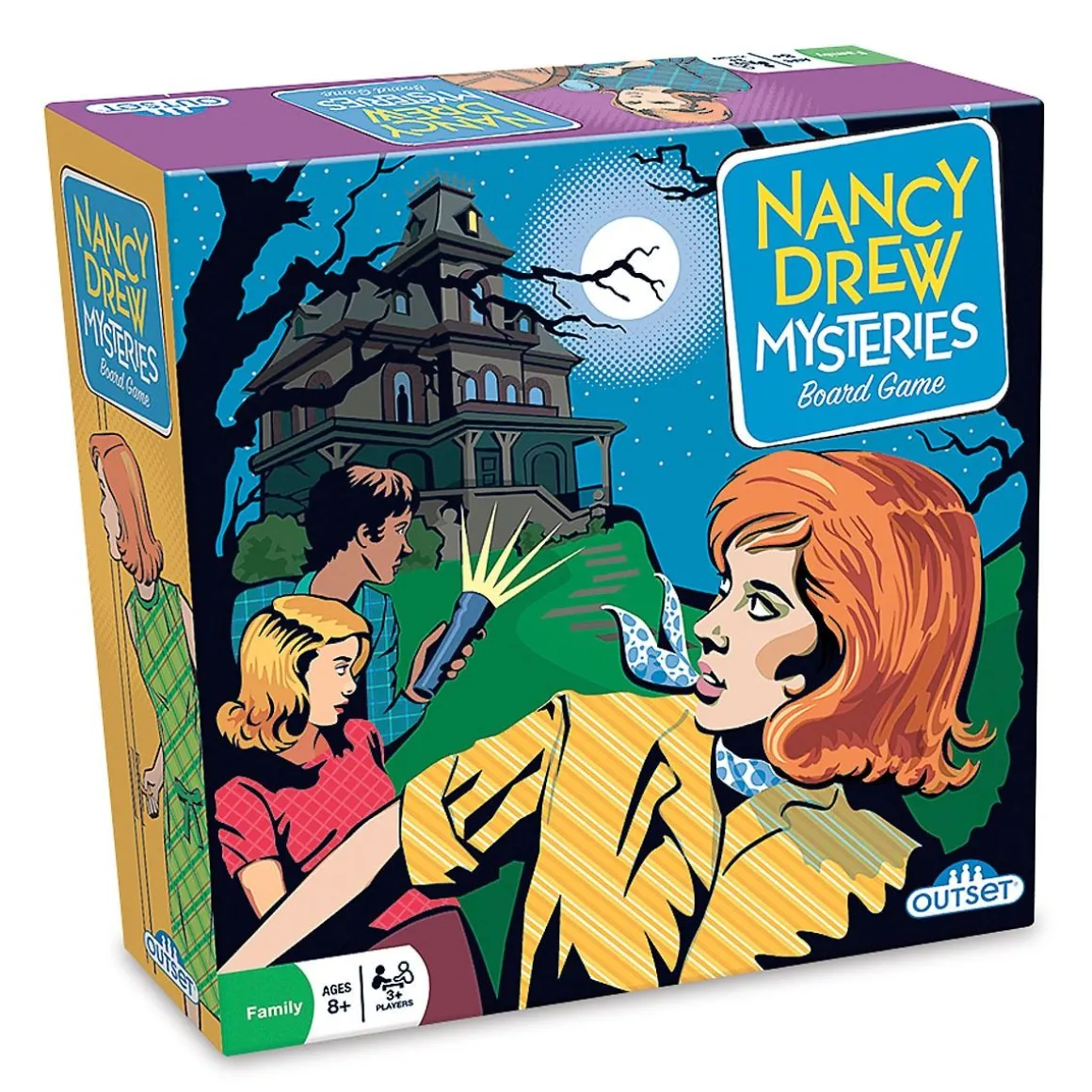 Nancy Drew Mysteries Game