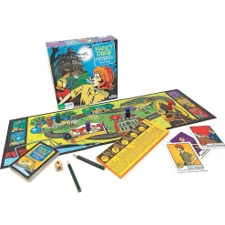 Nancy Drew Mysteries Game