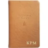 National Parks Personalized Leather-Bound Book