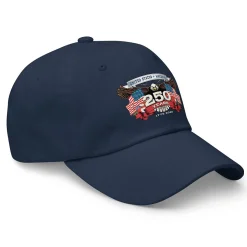 1776-2026 Navy Hat