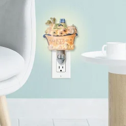 Noah's Ark Nightlight