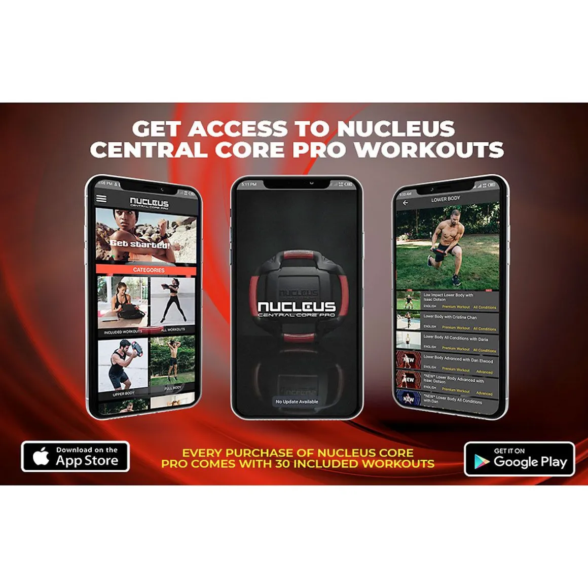 Nucleus Core Pro