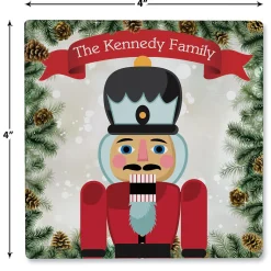 Nutcracker Coasters