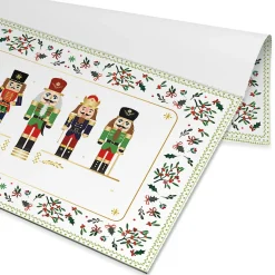 Nutcracker Paper Personalized Placemat Pad