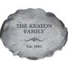 Our Family Personalized Garden Stone