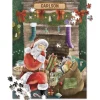 Our Family's Night Before Christmas Personalized Puzzle