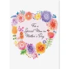 Paintbox Mother’s Day Card