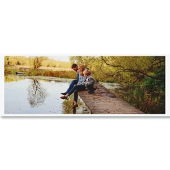 Panoramic Ceramic Photo Mug