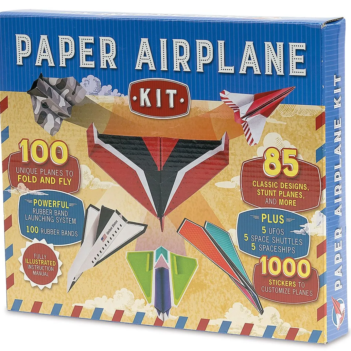 Paper Airplane Kit