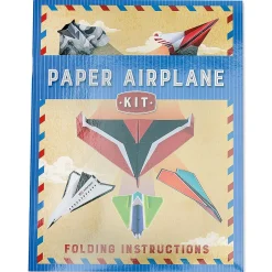 Paper Airplane Kit