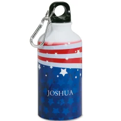 Patriotic Water Bottle