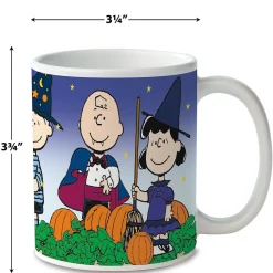 PEANUTS® Halloween Mug
