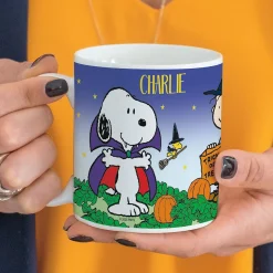 PEANUTS® Halloween Mug