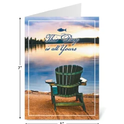 Perfect Day Father's Day Card