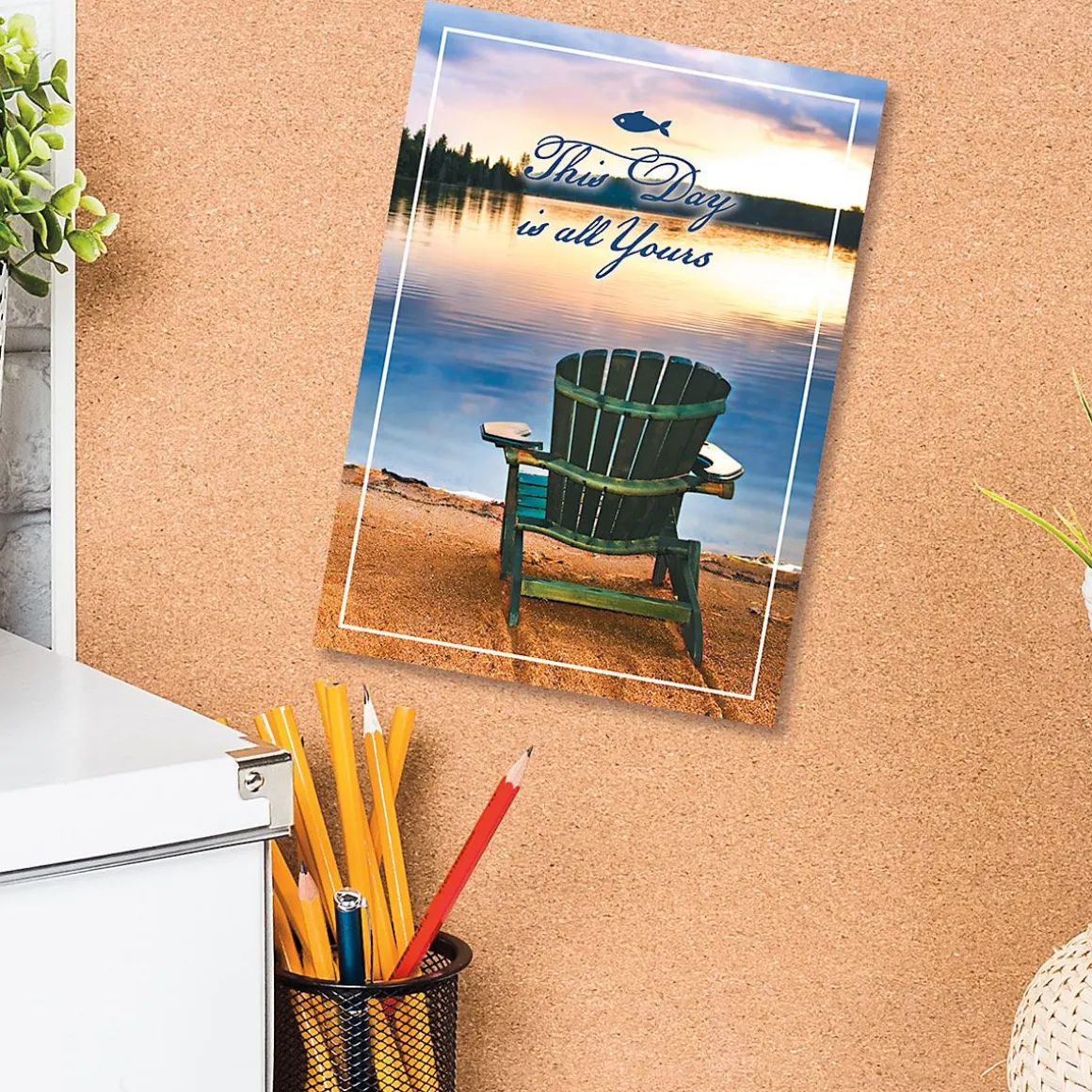 Perfect Day Father's Day Card