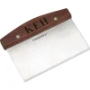 Personalized Bench Scraper