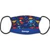 Personalized Dinosaur Kids Mask