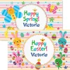 Personalized Easter Kids' Placemats